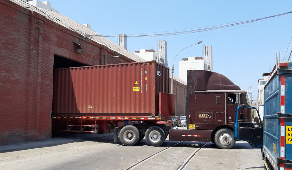 Distribución y Transporte